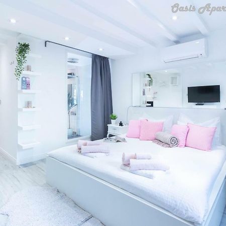 Oasis Apartments Опатія Екстер'єр фото