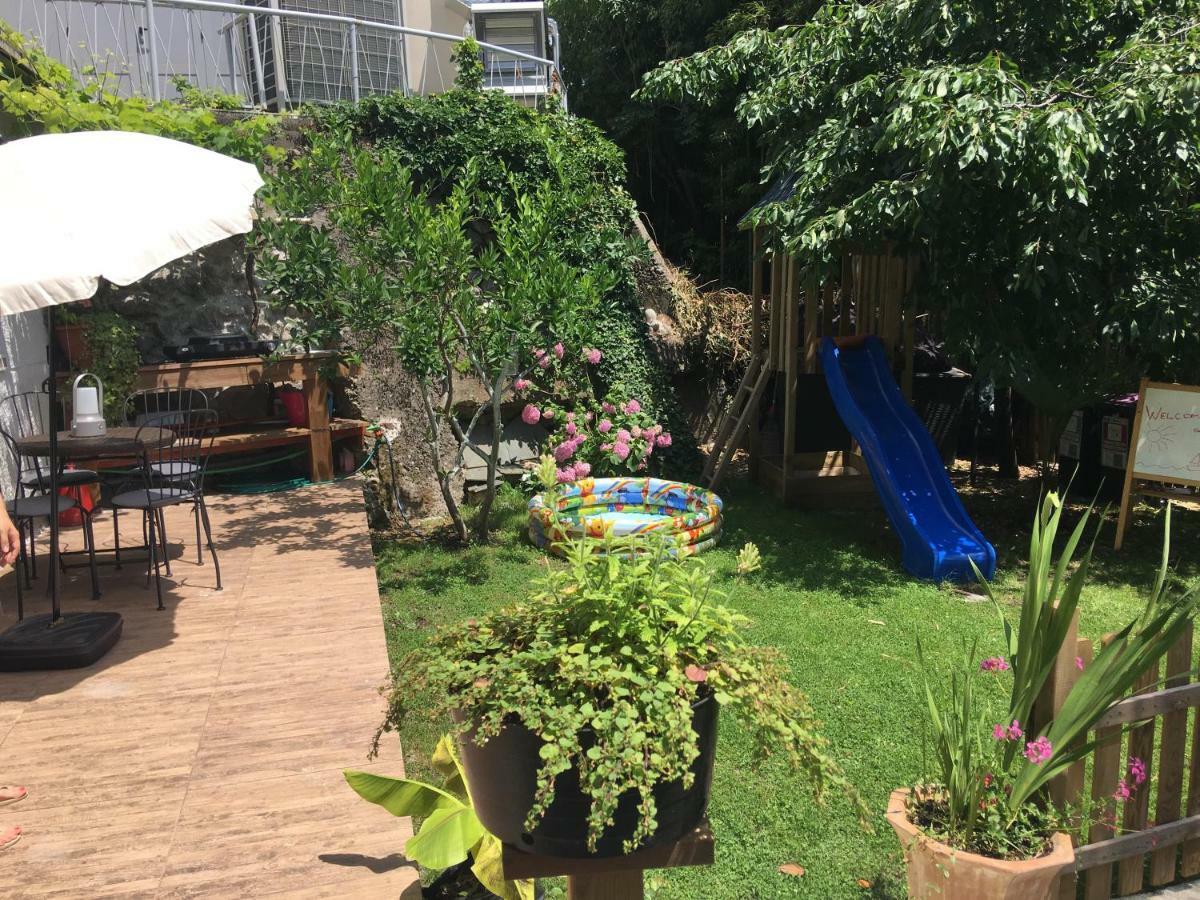 Oasis Apartments Опатія Екстер'єр фото