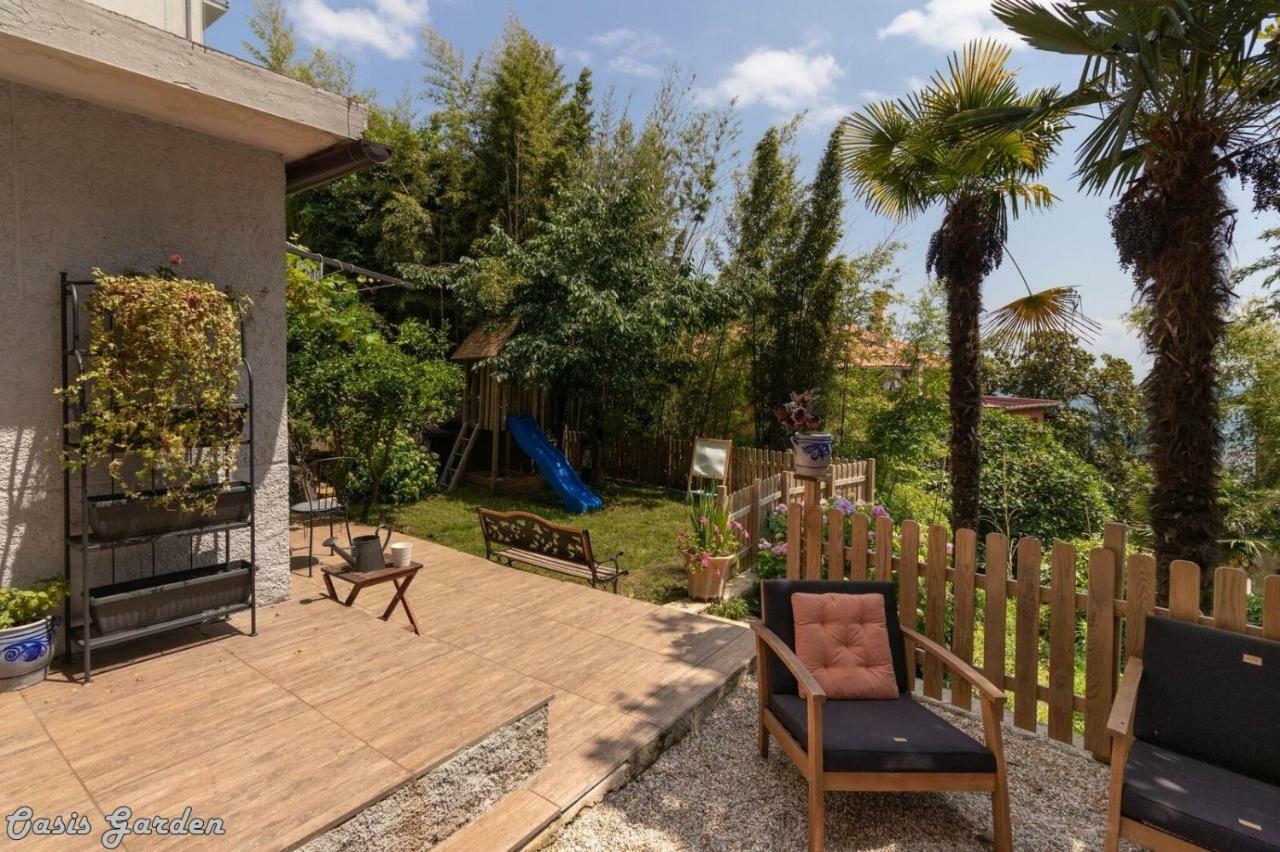 Oasis Apartments Опатія Екстер'єр фото