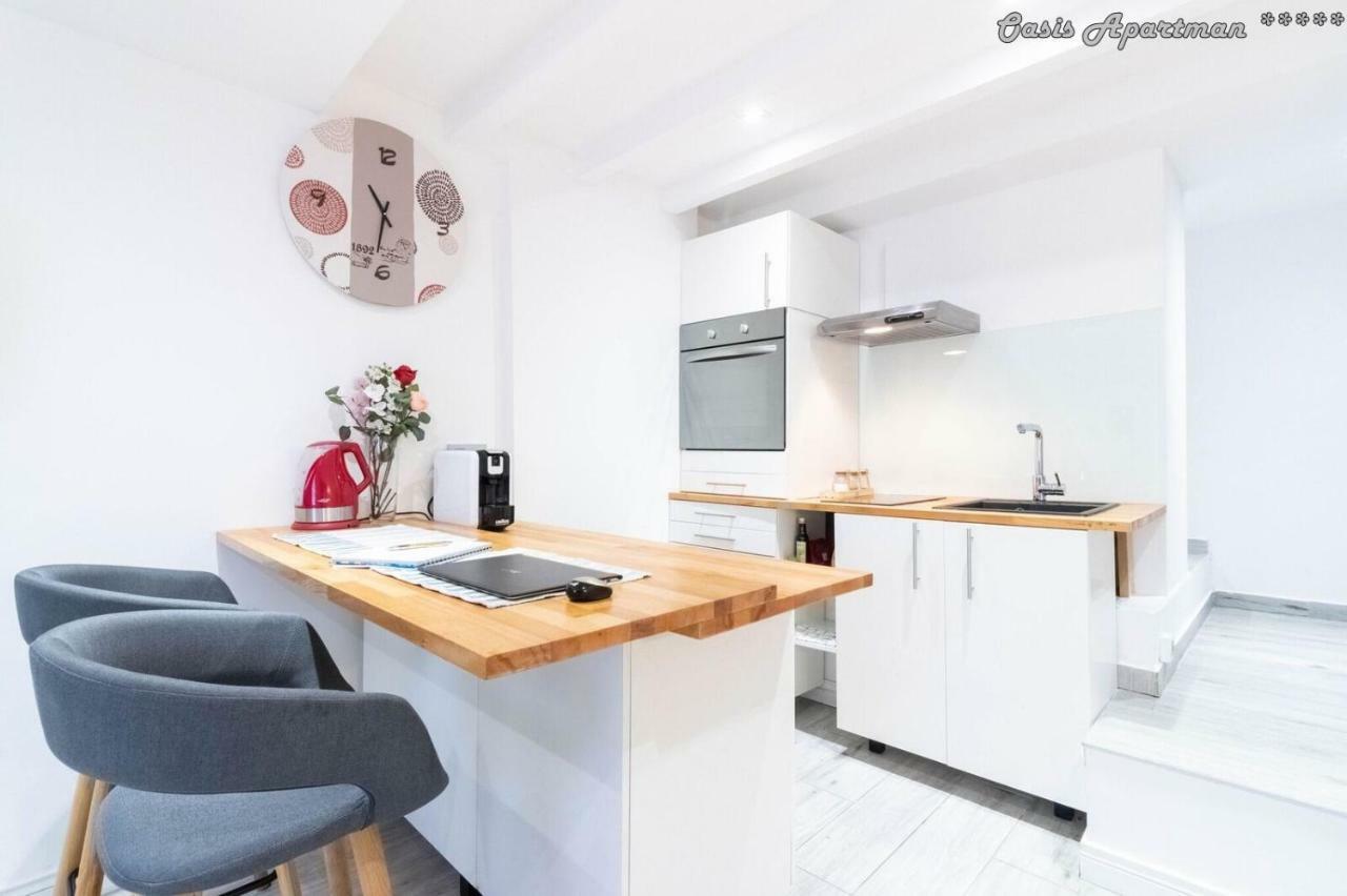 Oasis Apartments Опатія Екстер'єр фото