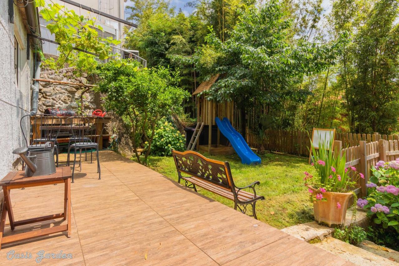 Oasis Apartments Опатія Екстер'єр фото