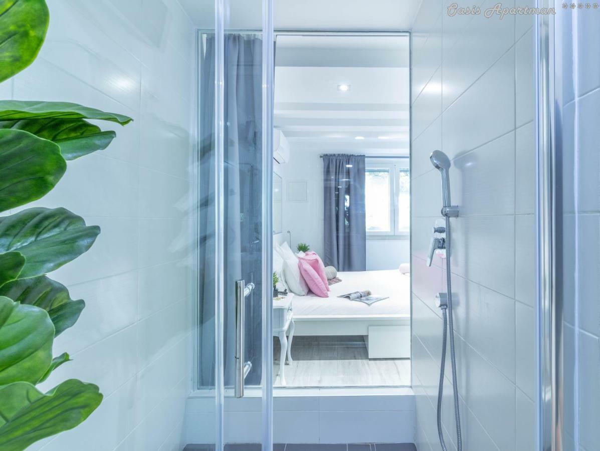 Oasis Apartments Опатія Екстер'єр фото