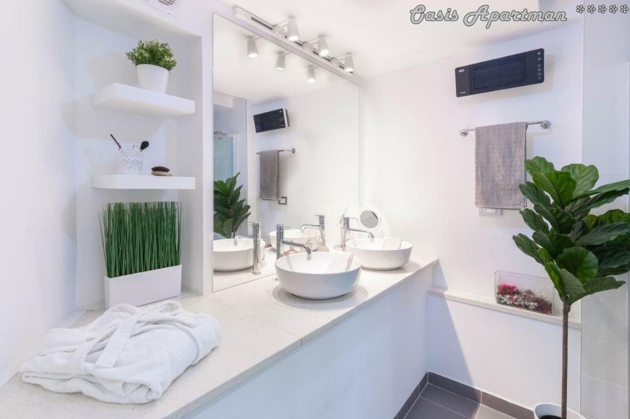 Oasis Apartments Опатія Екстер'єр фото