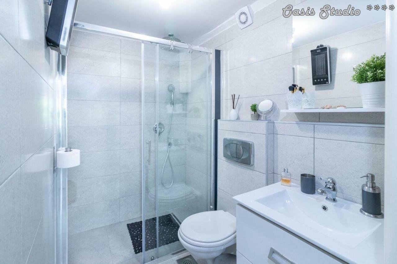 Oasis Apartments Опатія Екстер'єр фото