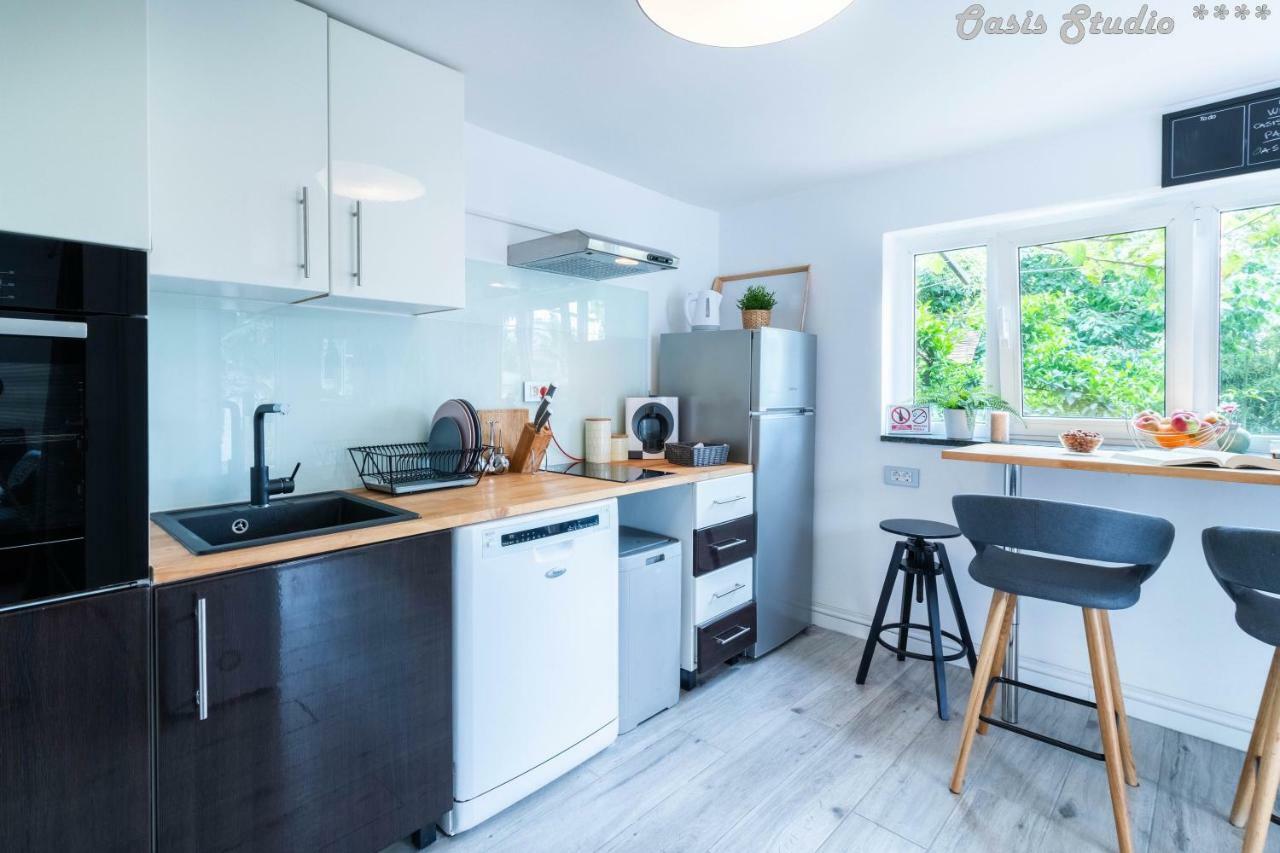 Oasis Apartments Опатія Екстер'єр фото